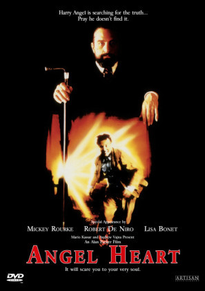 Angel Heart movie poster (1987) Tank Top