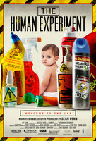 The Human Experiment movie poster (2013) hoodie #1316084