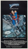 Superman movie poster (1978) Longsleeve T-shirt #1468195