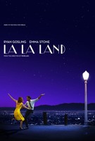 La La Land movie poster (2016) Sweatshirt #1385764