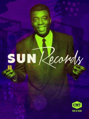 Sun Records movie poster (2017) poster