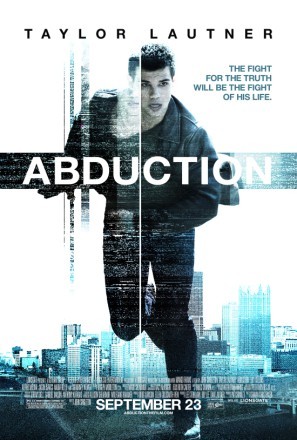 Abduction movie poster (2011) Poster MOV_unu2woir