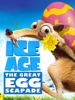 Ice Age: The Great Egg-Scapade movie poster (2016) Tank Top #1316669