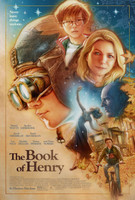The Book of Henry movie poster (2017) Sweatshirt #1468440