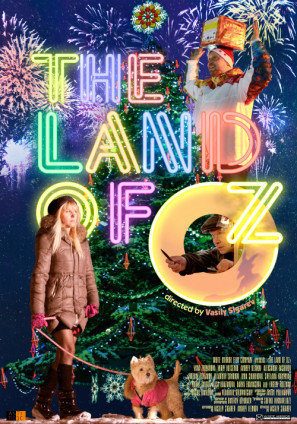 Strana Oz movie poster (2015) Poster MOV_up5rddce