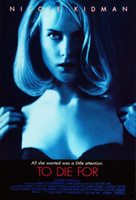 To Die For movie poster (1995) Sweatshirt #1438886