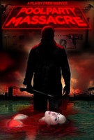 Pool Party Massacre movie poster (2016) Longsleeve T-shirt #1411364