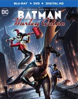 Batman and Harley Quinn movie poster (2017) Tank Top #1477400