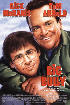 Big Bully movie poster (1996) poster