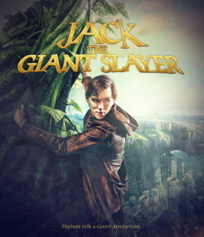 Jack the Giant Slayer movie poster (2013) Poster MOV_ur5qkaqp