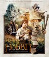 The Hobbit: An Unexpected Journey movie poster (2012) Poster MOV_urfzlbed