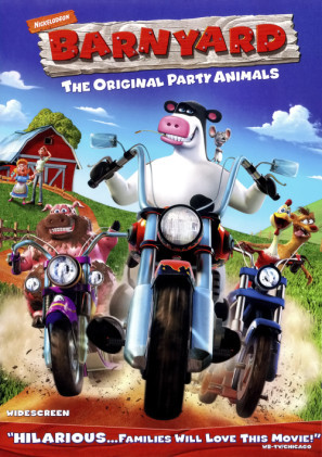 Barnyard movie poster (2006) Poster MOV_urgruitf