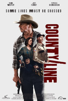 County Line movie poster (2017) Tank Top #1468617