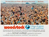 Woodstock movie poster (1970) t-shirt #MOV_uro82pz7