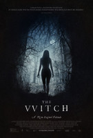 The Witch movie poster (2016) hoodie #1301519