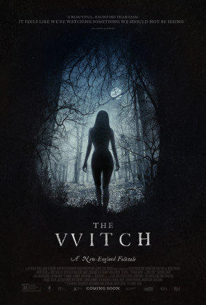 The Witch movie poster (2016) calendar