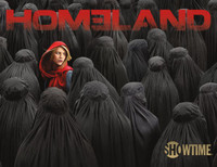 Homeland movie poster (2011) Longsleeve T-shirt #1467402