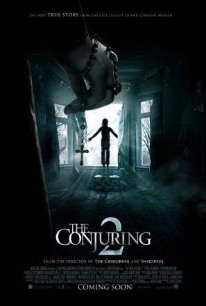 The Conjuring 2 movie poster (2016) mug #MOV_urydbf4h