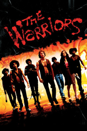 The Warriors movie poster (1979) Longsleeve T-shirt