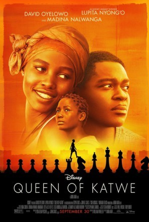 Queen of Katwe movie poster (2016) Longsleeve T-shirt