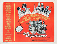 The Daydreamer movie poster (1966) Longsleeve T-shirt #1483418