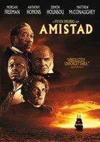 Amistad movie poster (1997) t-shirt #MOV_usddhl22