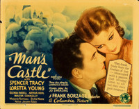 Mans Castle movie poster (1933) Sweatshirt #1467307