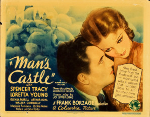 Mans Castle movie poster (1933) Sweatshirt