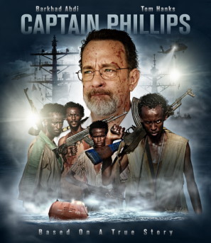 Captain Phillips movie poster (2013) Poster MOV_usjbtmce