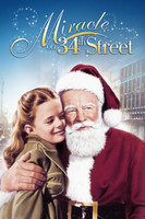 Miracle on 34th Street movie poster (1947) Mouse Pad MOV_usobgmia