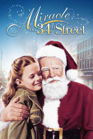 Miracle on 34th Street movie poster (1947) Poster MOV_usobgmia