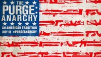 The Purge: Anarchy movie poster (2014) t-shirt #MOV_usp8o6hv