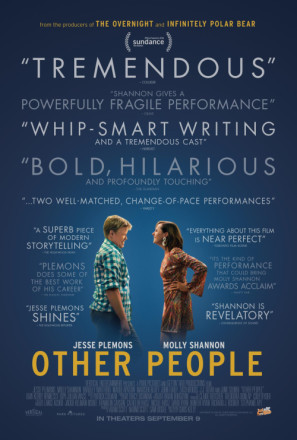 Other People movie poster (2016) poster