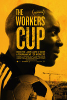The Workers Cup movie poster (2017) Poster MOV_utjgrb7t