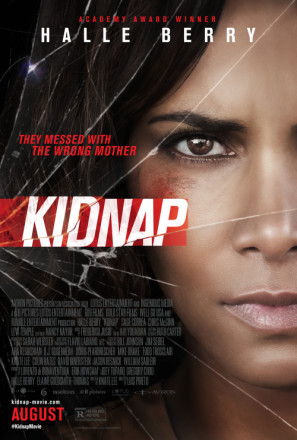 Kidnap movie poster (2017) Tank Top