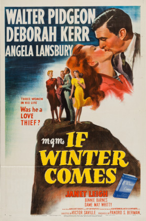 If Winter Comes movie poster (1947) Poster MOV_uufo1t8j