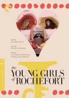 Les demoiselles de Rochefort movie poster (1967) Sweatshirt #1466995
