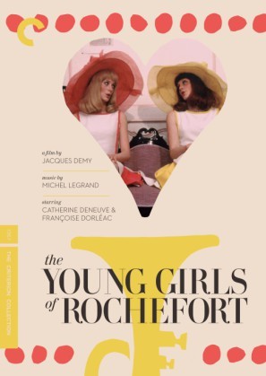Les demoiselles de Rochefort movie poster (1967) tote bag #MOV_uug2ynk3