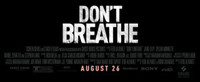 Dont Breathe movie poster (2016) Mouse Pad MOV_uujojxng
