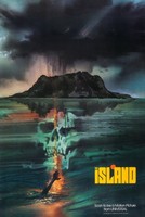 The Island movie poster (1980) Poster MOV_uujvugww
