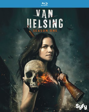 Van Helsing movie poster (2016) poster