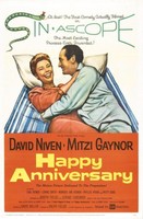 Happy Anniversary movie poster (1959) Tank Top #1326771