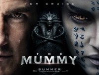 The Mummy movie poster (2017) hoodie #1477367