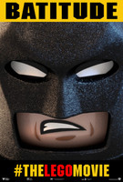 The Lego Movie movie poster (2014) hoodie #1438479