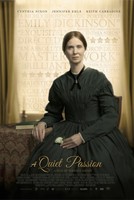 A Quiet Passion movie poster (2016) Tank Top #1467583