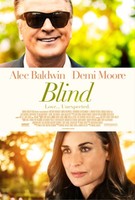 Blind - IMDb movie poster () Sweatshirt #1423549