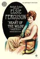 Heart of the Wilds movie poster (1918) Poster MOV_uvaqkv12
