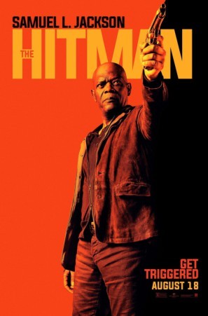 The Hitmans Bodyguard movie poster (2017) Poster MOV_uvlt0nkv