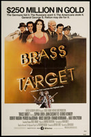 Brass Target movie poster (1978) t-shirt #MOV_uvtlkgkq