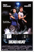 Dead Heat movie poster (1988) hoodie #1479945